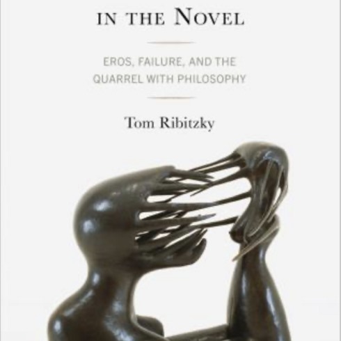 WSSW Writing Consultant Tom Ribitzky New Book